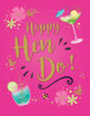 Picture of HAPPY HEN DO CARD